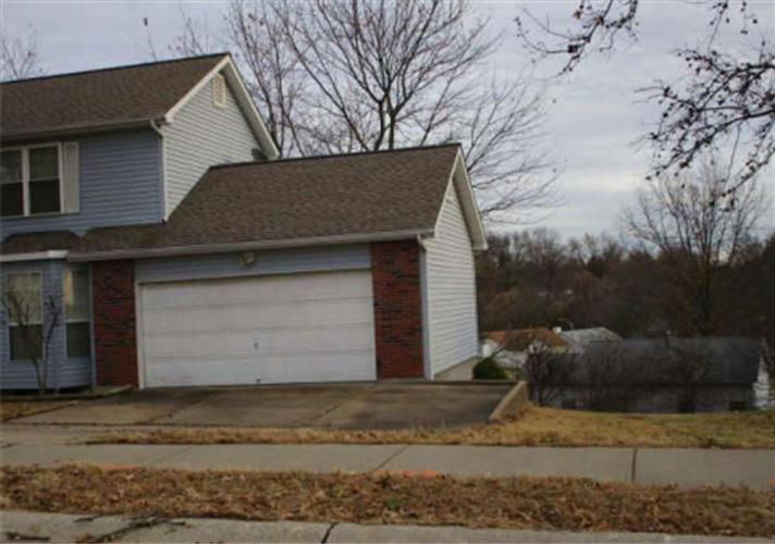 Single Family Auction Bridgeton Mo 4136 Locke Ave Bridgeton Mo