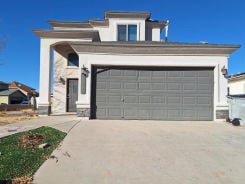 El paso County property