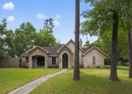 Harris County property