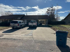 Single Family 3BR 1BA - 1744 APPLE LN, Clarksdale, MS