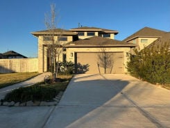 Fort bend County property