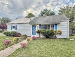 Single Family 3BR 1BA - 1612 THIRD AVENUE, Bridgeton, NJ