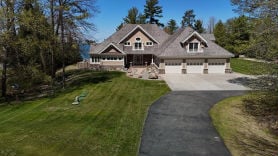 Single Family 6BR 6BA - 1242 MAPLE LEAF TRL NW, Walker, MN