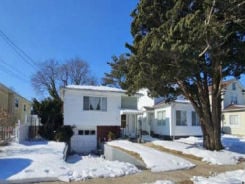 Single Family 4BR 2BA - 155 RHODES AVE, Hempstead, NY