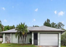 Single Family 3BR 2BA - 20338 XITA AVE, Port Charlotte, FL