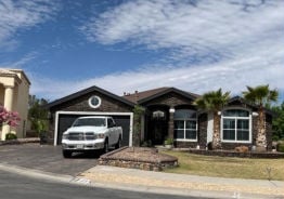 El paso County property