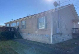 Mobile Home 3BR 2BA - 420 SHORELINE CIR, Antioch, TN