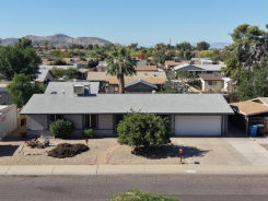 Single Family 4BR 2BA - 1815 W MICHELLE DR, Phoenix, AZ