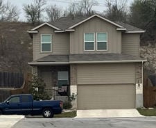 Bexar County property