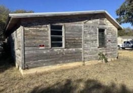 Montague County property