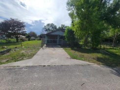 Single Family 4BR 2BA - 3311 NW 24 AVENUE, Okeechobee, FL