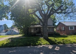 Property in Crestline, OH