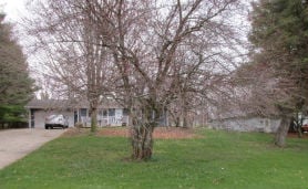 Single Family 3BR 2BA - 1963 GLASS DR, Charlotte, MI
