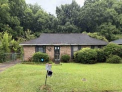 Single Family 3BR 2BA - 4309 BREWER CT, Montgomery, AL
