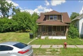Single Family 1BR 1BA - 12550 Arlington St., Detroit, MI