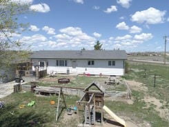 Single Family 3BR 1BA - 3 S MONKEY RD, Glenrock, WY