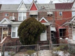 Single Family 3BR 1BA - 13209 135TH AVE, South Ozone Park, NY