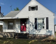 Single Family 2BR 1BA - 4195 W 56TH ST, Cleveland, OH