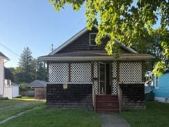 Single Family 2BR 1BA - 148 STEVENS ST, Wellsville, NY