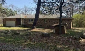 Single Family 4BR 2BA - 81 BUDDY LN, Ward, AR