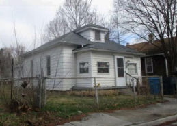 Single Family 3BR 1BA - 1334 MORTON AVE SE, Roanoke, VA