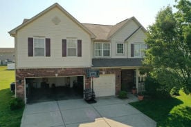 Single Family 3BR 3BA - 4933 BIRMINGHAM DR, Indianapolis, IN