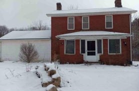 Single Family 3BR 1BA - 3007 VALLEY RD, Mercer, PA