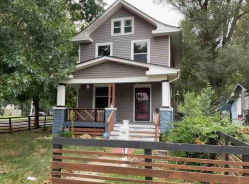 Single Family 2BR 1BA - 1239 SW WASHBURN AVE, Topeka, KS