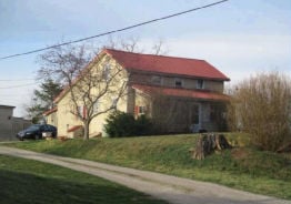 Single Family 2BR 1BA - 39489 STATE ROUTE 7, Reedsville, OH