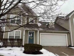 Condo 4BR 2BA - 1033 SAINT MICHAELS WAY UNIT 27, Madison, OH
