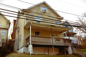 Multifamily 6BR 3BA - 574 PENNSYLVANIA AVE, Morgantown, WV