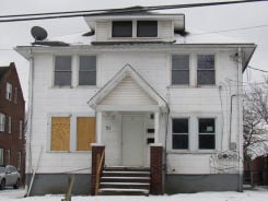 Multifamily 4BR 4BA - 31-33 MCNAUGHTON ST, Akron, OH