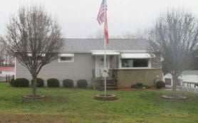 Single Family 3BR 1BA - 1421 DAVIDSON ST, Wampum, PA