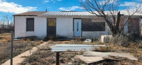 Single Family 2BR 1BA - 512 AVE A, Grandfalls, TX