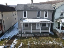 Single Family 3BR 1BA - 133 STRAYER ST, Johnstown, PA