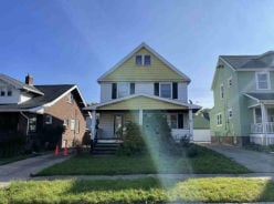 Single Family 3BR 1BA - 4821 E 85TH ST, Garfield Heights, OH
