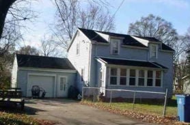 Single Family 3BR 1BA - 657 MARIE AVE, Battle Creek, MI
