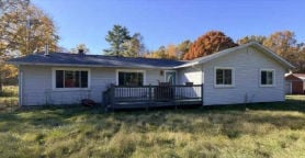 Single Family 4BR 2BA - 13620 EAST RD, Montrose, MI
