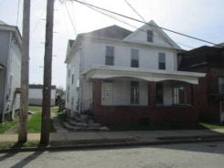 Single Family 3BR 1BA - 1405 CENTER STREET, Moundsville, WV