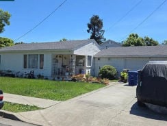 Single Family 2BR 1BA - 2470 WEST AVE 136TH, San Leandro, CA