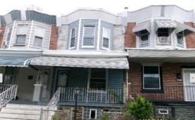 Townhome 3BR 2BA - 5757 N BEECHWOOD STREET, Philadelphia, PA