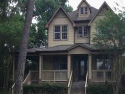 Single Family 3BR 5BA - 1226 PARKERHAVEN COURT, Houston, TX