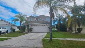 Single Family 5BR 3BA - 6836 ARAMON COURT, Wesley Chapel, FL