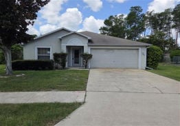 Single Family 4BR 2BA - 1584 FUJI DRIVE, Titusville, FL