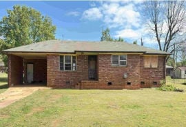 Single Family 3BR 2BA - 614 CHOCTAW ST, Anderson, SC