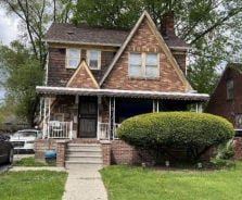 Single Family 3BR 1BA - 14901 ROBSON, Detroit, MI