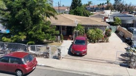 Single Family 3BR 1BA - 163 E DOLLIE ST, Oxnard, CA
