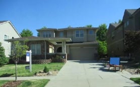 Single Family 3BR 3BA - 22303 E IDYLLWILDE DR, Parker, CO