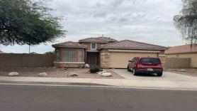 Single Family 3BR 2BA - 13415 W PORT ROYALE LN, Surprise, AZ