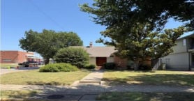 Single Family 3BR 2BA - 4436 HYER ST, University Park, TX